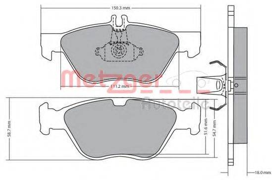 METZGER 1170065