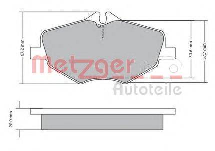 METZGER 1170087