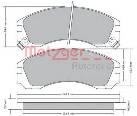 METZGER 1170135