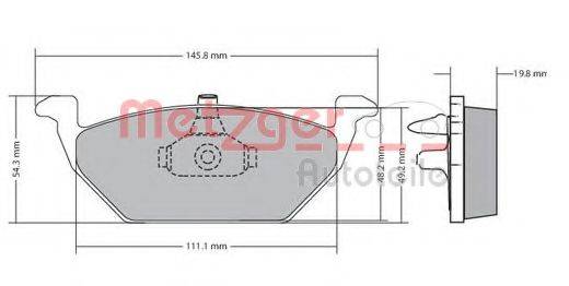 METZGER 1170144