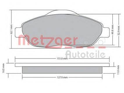 METZGER 1170194