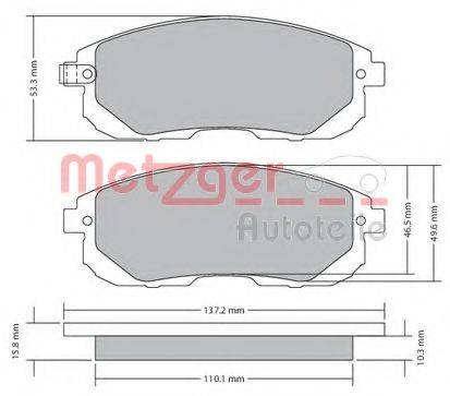 METZGER 1170208