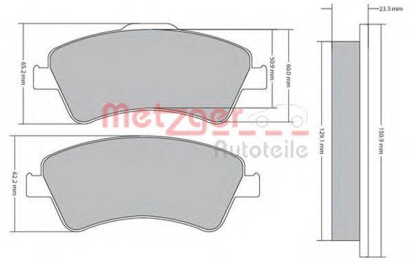 METZGER 1170220