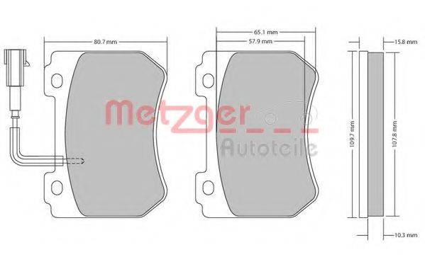 METZGER 1170276