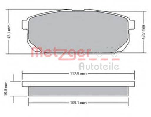 METZGER 1170298