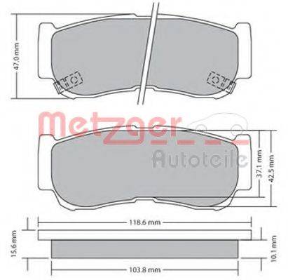 METZGER 1170325