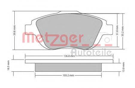 METZGER 1170326