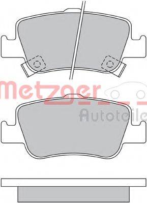 METZGER 1170334