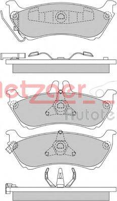 METZGER 1170339