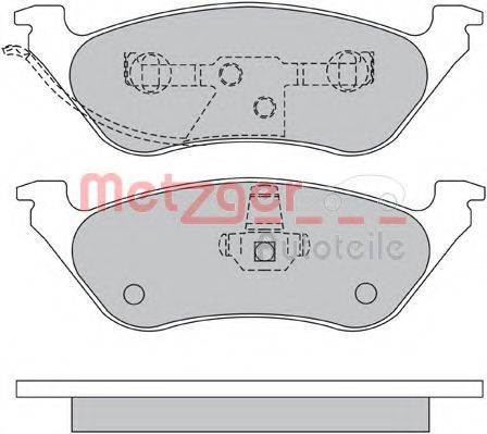 METZGER 1170355