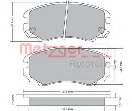 METZGER 1170379