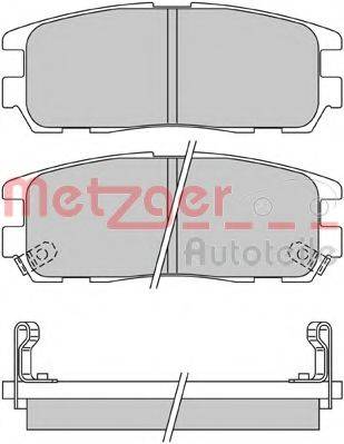 METZGER 1170414