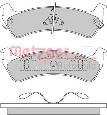 METZGER 1170434