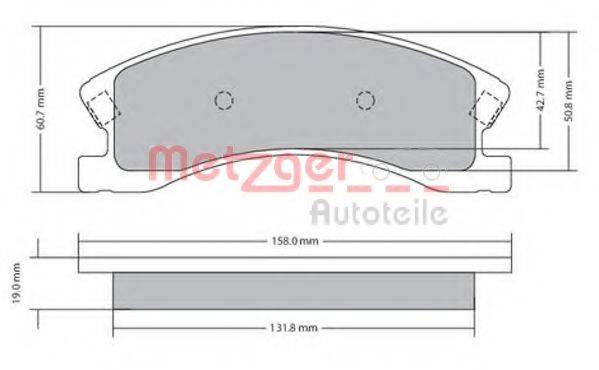 METZGER 1170439