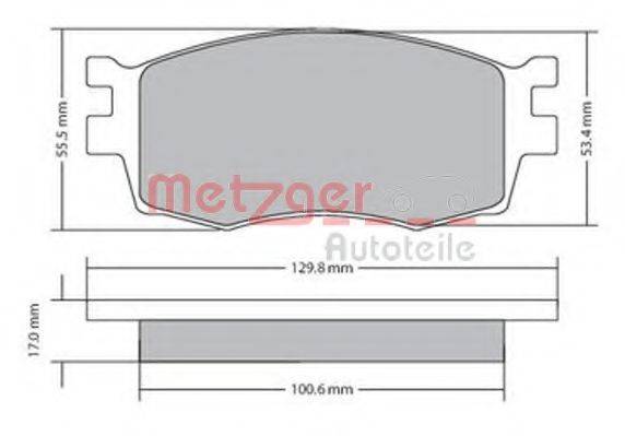 METZGER 1170441