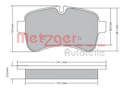 METZGER 1170466