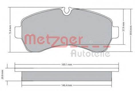 METZGER 1170521