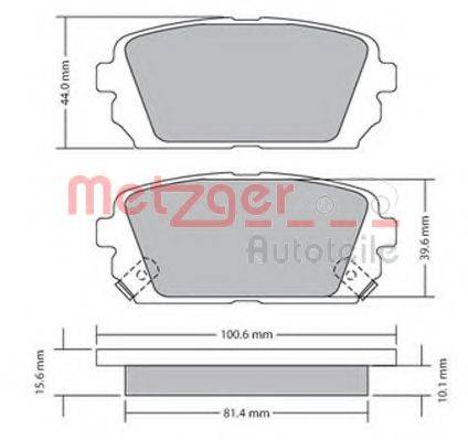 METZGER 1170522