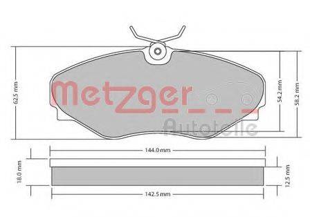METZGER 1170537