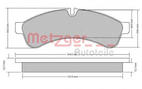 METZGER 1170544