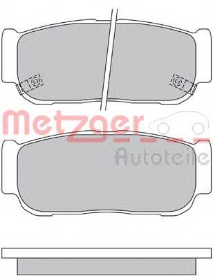 METZGER 1170557