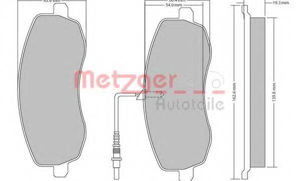 METZGER 1170563