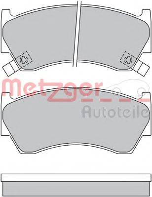 METZGER 1170580
