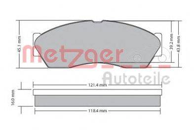 METZGER 1170590