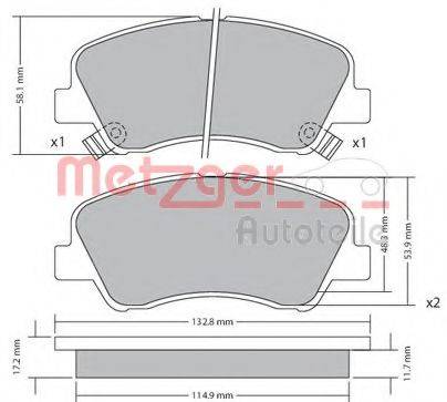 METZGER 1170620