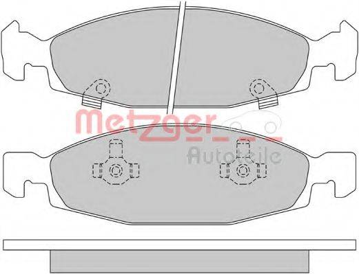 METZGER 1170631