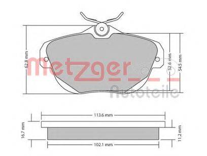 METZGER 1170653