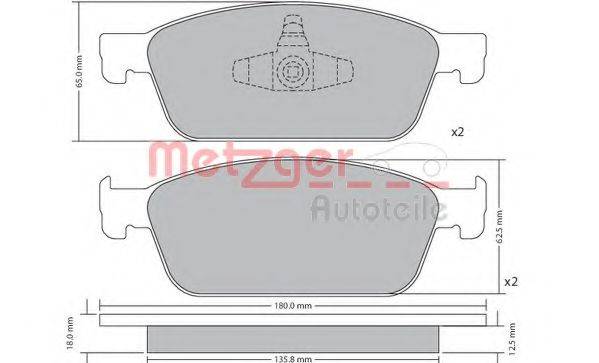 METZGER 1170689