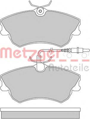 METZGER 1170456