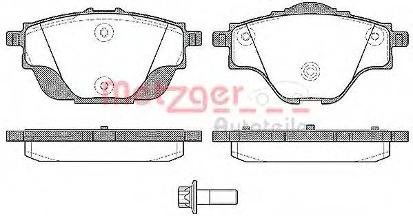 METZGER 1170794