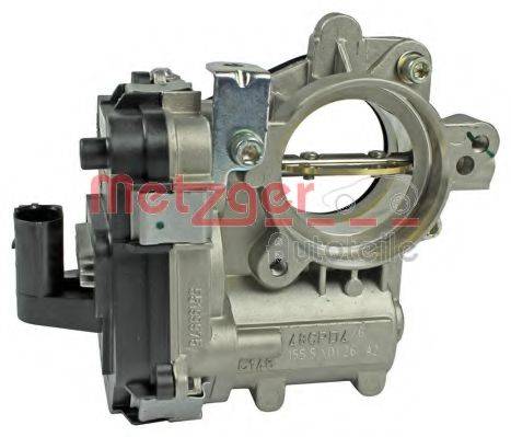 OPEL 8 25 310 Патрубок дросельної заслінки