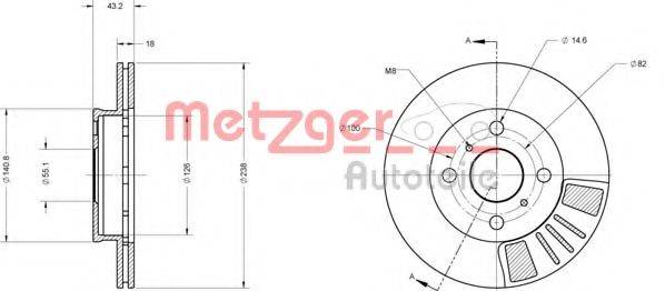 METZGER 6110269