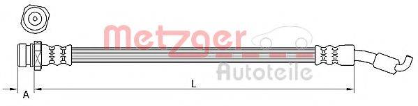 METZGER 4111440