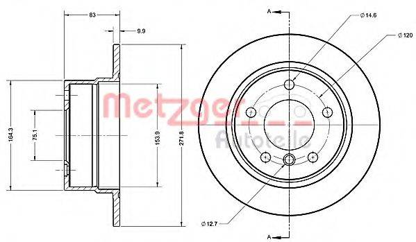 METZGER 6110444