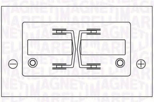 MAGNETI MARELLI 067300540005