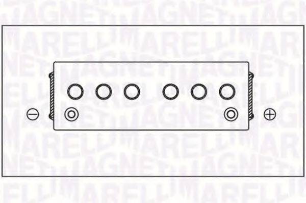 MAGNETI MARELLI 067300550005