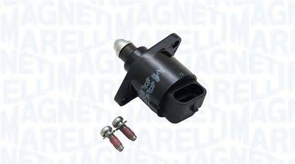 MAGNETI MARELLI B02 Поворотна заслінка, підведення повітря