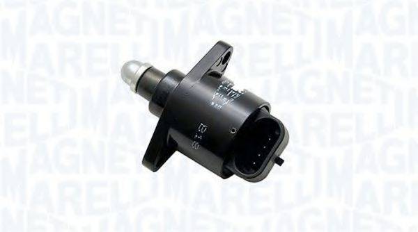 MAGNETI MARELLI B18 Поворотна заслінка, підведення повітря