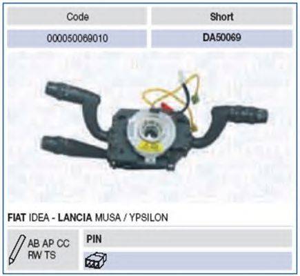 MAGNETI MARELLI 000050069010