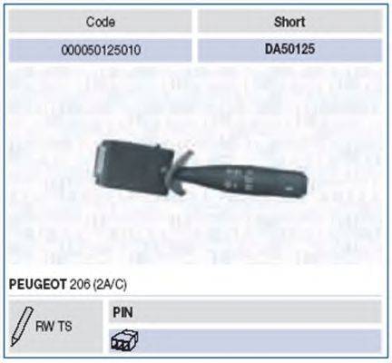 MAGNETI MARELLI 000050125010