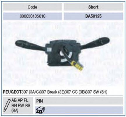 MAGNETI MARELLI 000050135010