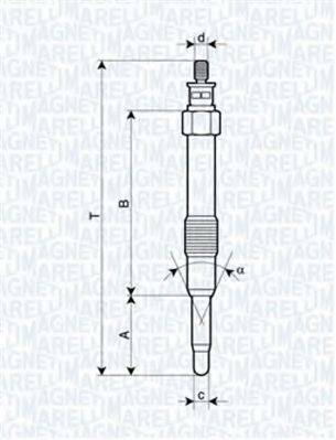 MAGNETI MARELLI 062900000304