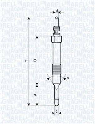 MAGNETI MARELLI 062900014304