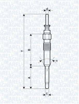 MAGNETI MARELLI 062900023304