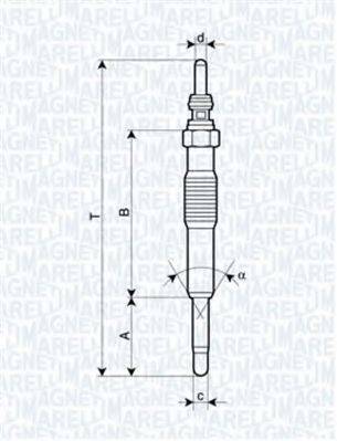 MAGNETI MARELLI 062900027304