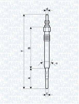MAGNETI MARELLI 062900058304